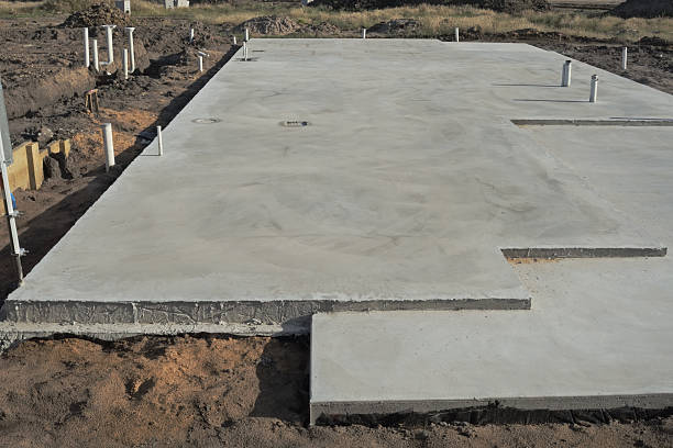 Best Local Concrete Companies  in Moore, OK