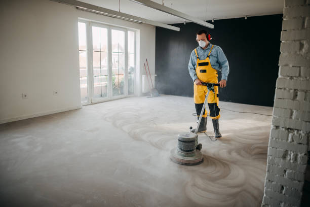 Best Concrete Installation Cost  in Moore, OK