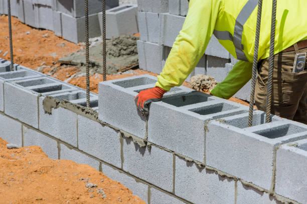 Best Residential Concrete Services  in Moore, OK
