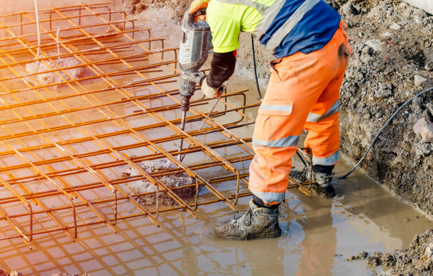 Best Commercial Concrete Contractor  in Moore, OK